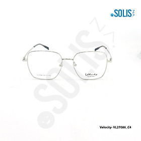Gọng kính KL hiệu Velocity VL27086 - KÍNH KIM LOẠI HIỆU VELOCITY VL27086 KÍCH THƯỚC 54-17-145