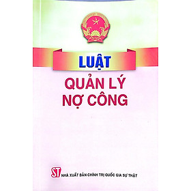 Luật Quản lý nợ công
