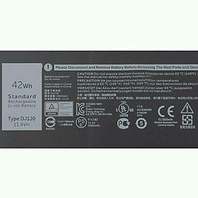 Mua Pin battery dùng cho laptop Dell Latitude E7280 E7480 E7290 E7380 E7390 E7490 DJ1J0 PGFX4 ONFOH F3YGT 451-BBZL