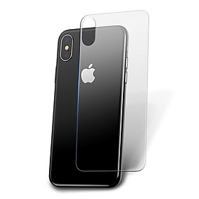 Dán cường lực mặt lưng iPhone Xs Max GOR - Hàng nhập khẩu