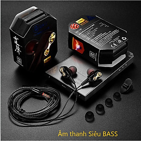 Tai Nghe Chống Ồn XSmart CK8 PRO NEW BASS 2021 Full hộp Giải Trí Chơi Game Cực Đã Có Mic Đàm Thoại - Hàng Chính Hãng