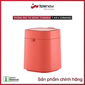 Thùng Rác Thông Minh TOWNEW T AIR X- Tự động đóng gói và thay túi rác