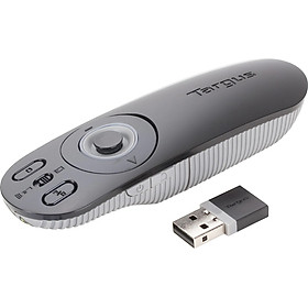 Bút trình chiếu TARGUS Multimedia Presentation  Remote P09 (hàng chính hãng)