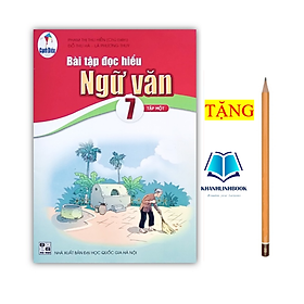 Sách - bài tập đọc hiểu ngữ văn 7 - tập 1