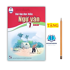 Sách - Bài tập đọc hiểu Ngữ văn 7 - tập 1 ( Cánh diều )