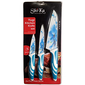 Mua Bộ dao 3 món ShiKa SK-2269