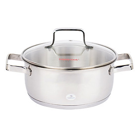 Nồi inox HappyCook N16 MLGP-KG