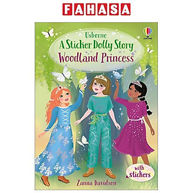Woodland Princess : A Princess Dolls Story
