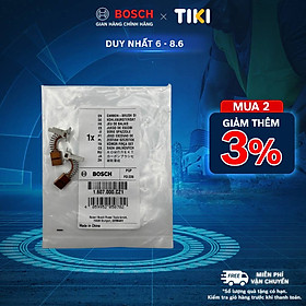 Bộ chổi than phụ tùng cho máy Bosch chất lượng chuẩn Đức