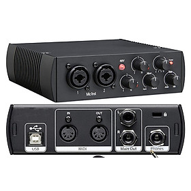 Mua Audio interface soundcard PreSonus AudioBox USB 96  thu âm live stream cài được studio one 5 - like new 98 % ( hàng chính hãng )