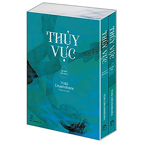 Thủy vực - Boxset 2 cuốn (Tặng kèm Filmstrip)