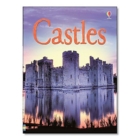Sách - Usborne Castles