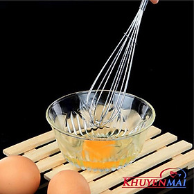 Mua Cây đánh trứng-đánh bột inox truyền thống