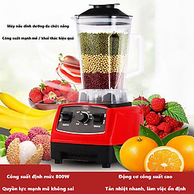 Mua Máy Xay Sinh Tố Đa Năng   Máy Xay Sinh Tố Giúp Việc Pha Chế Rau Củ Quả  Sinh Tố  Sữa Dễ Dàng