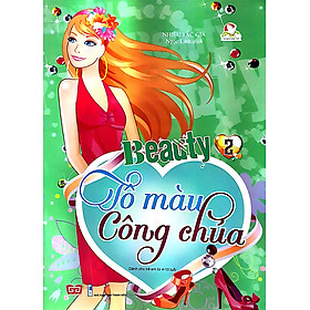 Beauty - tô màu công chúa