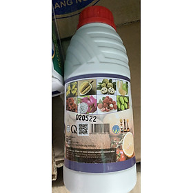 Chế phẩm vi sinh Tẩy Rong Rêu trên cây trồng lọ 500ml