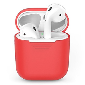 Bao case silicon cho tai nghe Apple Airpods / Earpods - Hàng nhập khẩu