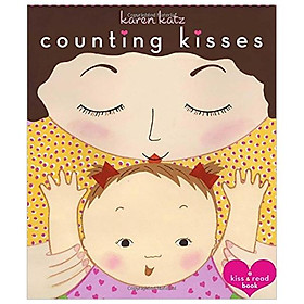 Ảnh bìa Counting Kisses