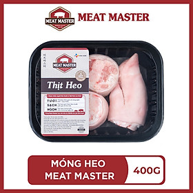 Móng heo Meat Master ( 400G ) - Giao nhanh