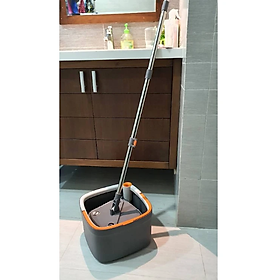 Mua Cây lau nhà tự vắt 2 ngăn tách nước sạch nước bẩn riêng biệt