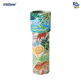 Đồ chơi sáng tạo Kính vạn hoa Magic Kaleidoscope - chính hãng MIDEER