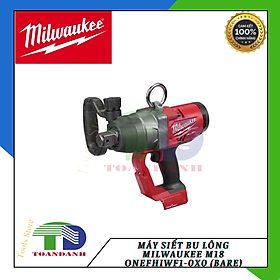 Mua Máy siết bu lông MILWAUKEE M18 ONEFHIWF1-0X0 (bare) chính hãng bảo hành 12 tháng