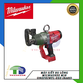 Máy siết bu lông MILWAUKEE M18 ONEFHIWF1-0X0 (bare) chính hãng bảo hành 12 tháng