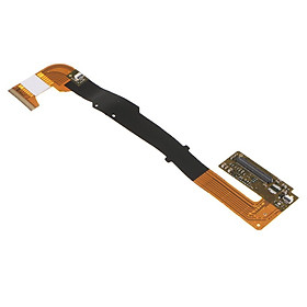 Replacement Part Shaft Rotating LCD Flex Cable for  Fuji X-A2 XA2