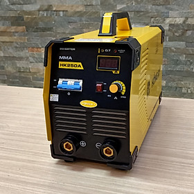 Mua Máy hàn dòng tải lớn 250A Hồng Ký HK Linh Kiện Nhật Lắp Ráp Tại Việt Nam