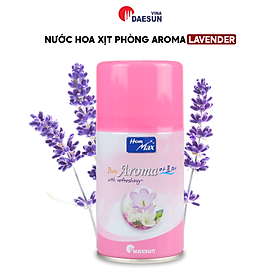 Nước Hoa Xịt Phòng Aroma Hommax