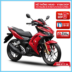 Xe máy Honda Winner X 2024 -  Đỏ Đen - Đặc biệt