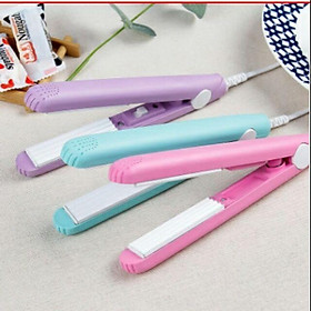 Mua Máy hàn miệng túi cầm tay( hàng cao cấp hàn không nhăn túi)