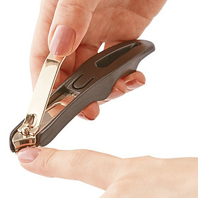 Bấm móng tay cao cấp Marutatsu Carved 119mm - Hàng Nội Địa Nhật Bản