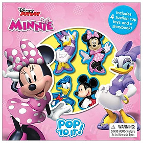 Disney Junior Minnie Pop To It!
