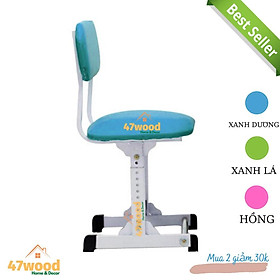 Mua GHẾ HỌC SINH TĂNG CHỈNH CHIỀU CAO CHÂN ĐƠN