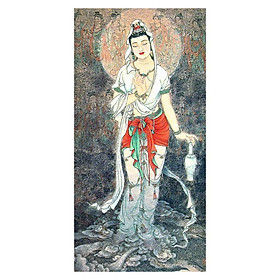 Tranh Phật Giáo 1200 (30 x 60 cm)