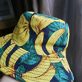 mũ tai bèo chuối unisex