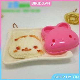 KHUÔN ÉP BÁNH MÌ THỎ BUNNY - Cao cấp