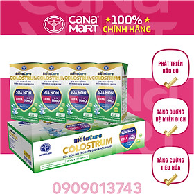 Thùng sữa nước Metacare COLOSTRUM sữa non giúp trẻ tăng cường hệ miễn dịch