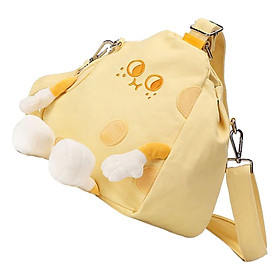 Women Shoulder Bag  Closure Cute Tote Bag for Outdoor Party Vacation