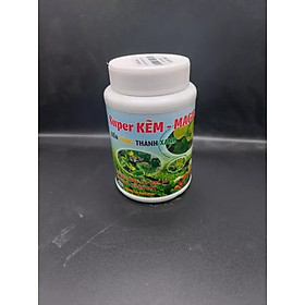 Phân bón vi lượng Super Kẽm-Magie 100g