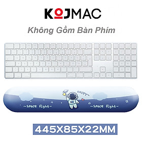 Mua Thanh Đệm Kê Tay Bàn Phím Máy Tính Silicone 3D KOJMAC PKB067 Keyboard Hand Rest Cute Gaming Nhập Khẩu Chính Hãng - Lót Đỡ Cổ Tay Chơi Game Dễ Thương Cao Cấp Chống Mỏi Đau Chuột Corgi Bull Dog Husky