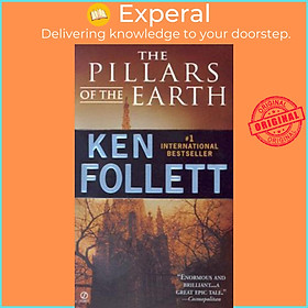 Sách - The Pillars of the Earth by Ken Follett