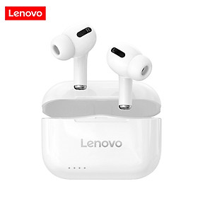 Lenovo LP1S TWS Earbuds Bluetooth 5.0 True Wireless Headphones Touch Control Sport Headset IPX4 Sweatproof In-ear