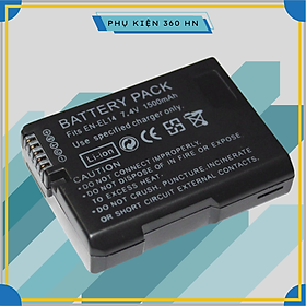 Mua ROGTZ Pin Dành Cho Máy Ảnh Nikon EN-EL14 - Hàng Nhập Khẩu