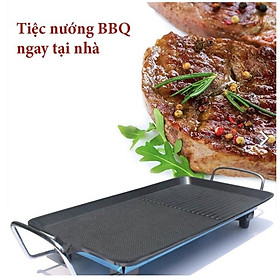 Mua BẾP NƯỚNG ĐIỆN KHÔNG KHÓI BBQ HOME CAO CẤP