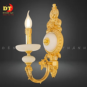 Mua Đèn tường đồng nội thất cổ điển nhà thờ cao cấp HTLQ DTD