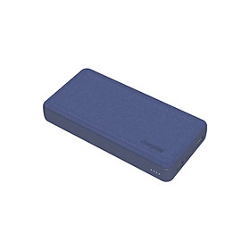 Sạc dự phòng Energizer 20000mAh - UE20043 - Tích hợp 2 cổng USB output & 2 cổng input - Hàng chính hãng