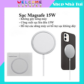 Mua Sạc Không Dây Masaffe Cho Iphone/ Ipad/ Airpod