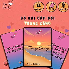 Bộ bài tình yêu Trong Sáng dành cho các cặp đôi